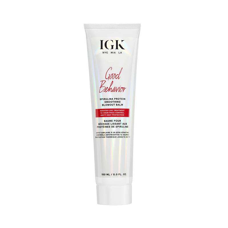 GOOD BEHAVIOR Protein Smoothing Blowout Balm 5 oz