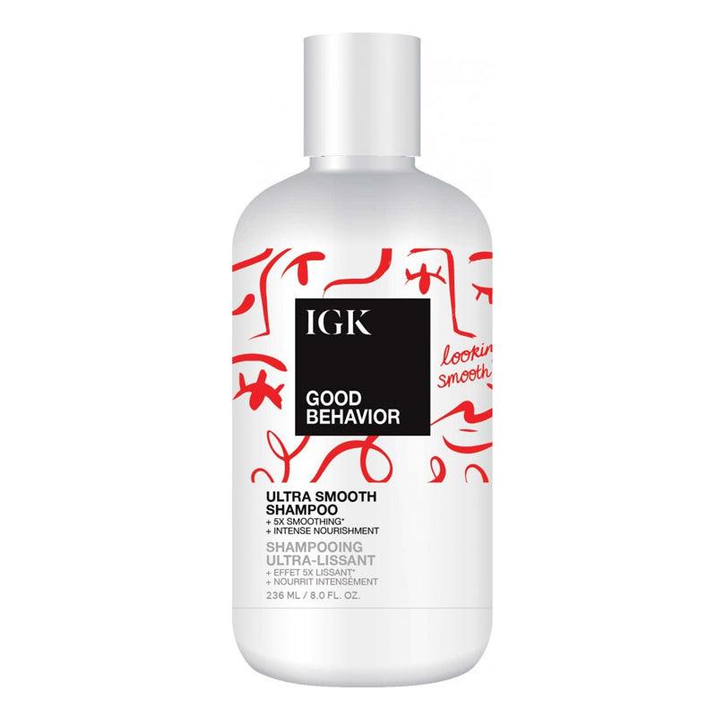 GOOD BEHAVIOR Ultra Smooth Shampoo