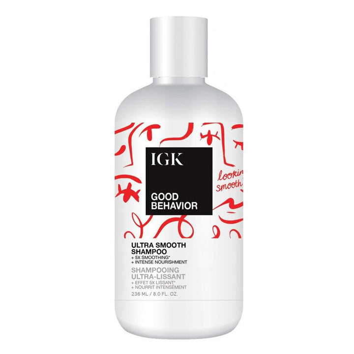 GOOD BEHAVIOR Ultra Smooth Shampoo