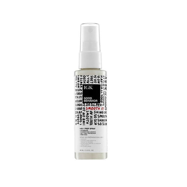 hair GOOD BEHAVIOR 4 - in - 1 Prep Spray 2 oz