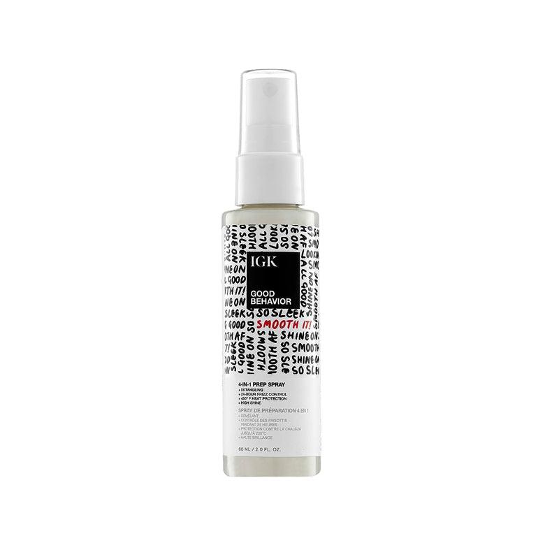 hair GOOD BEHAVIOR 4 - in - 1 Prep Spray 2 oz