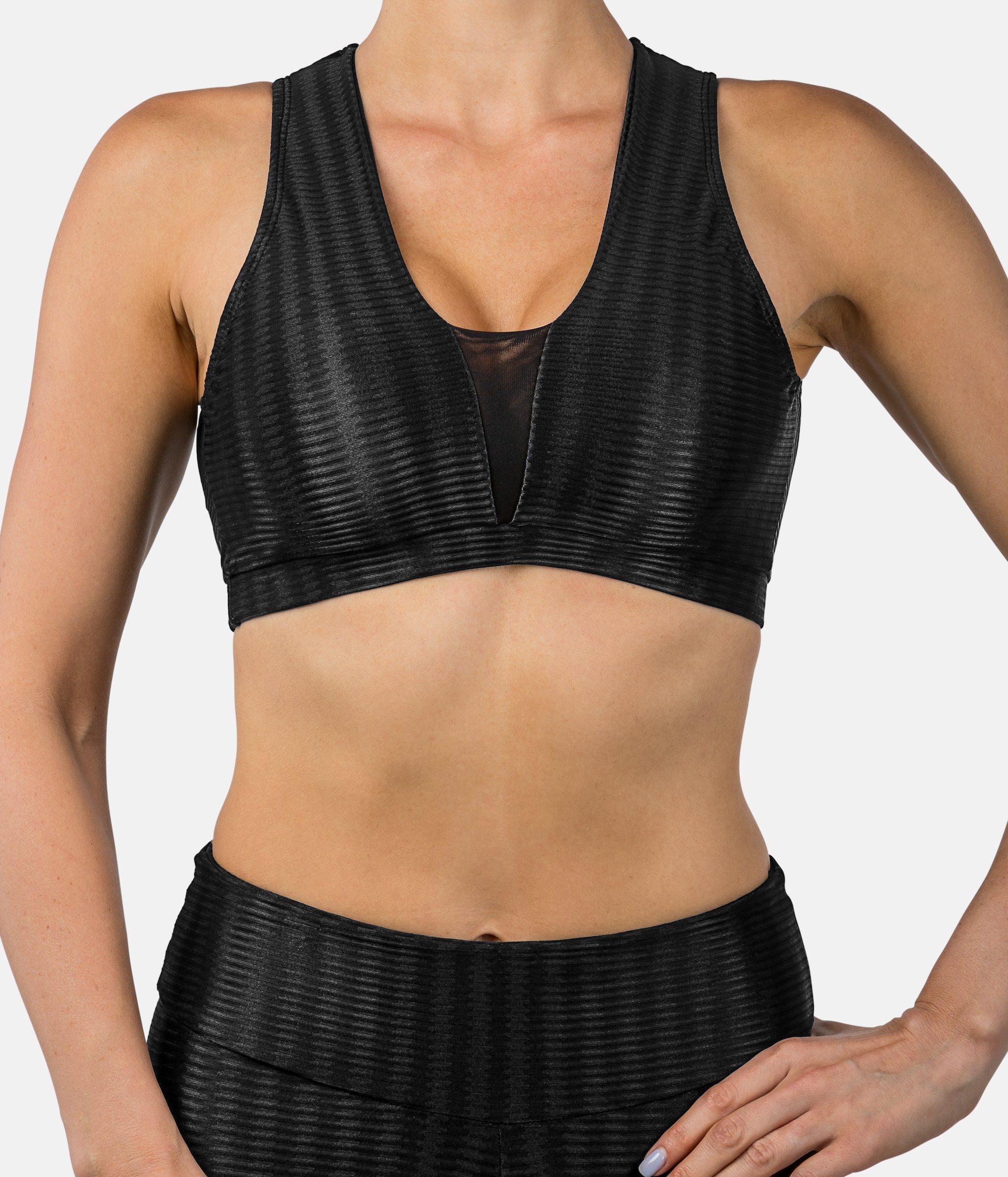 JoJo Bra - Mika Black