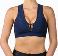 Lori Bra Mermaid Navy