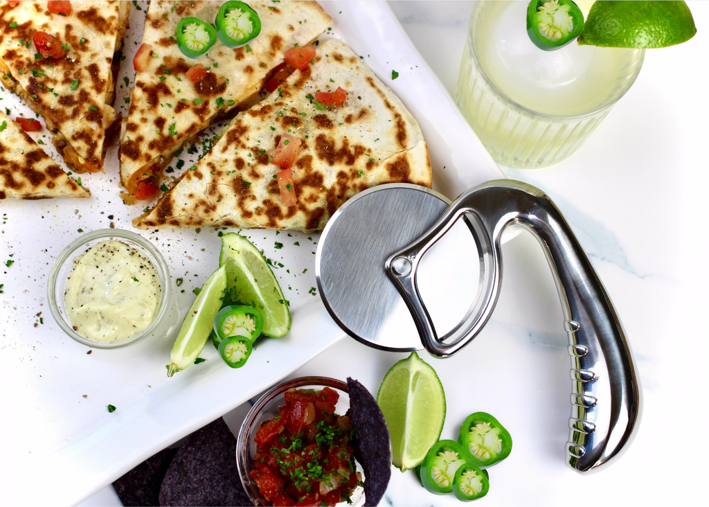 Midnight Slice-Pizza Cutter