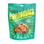 Popadelics Crunchy Mushroom Chips — Rad Rosemary + Salt | 6 - Pack