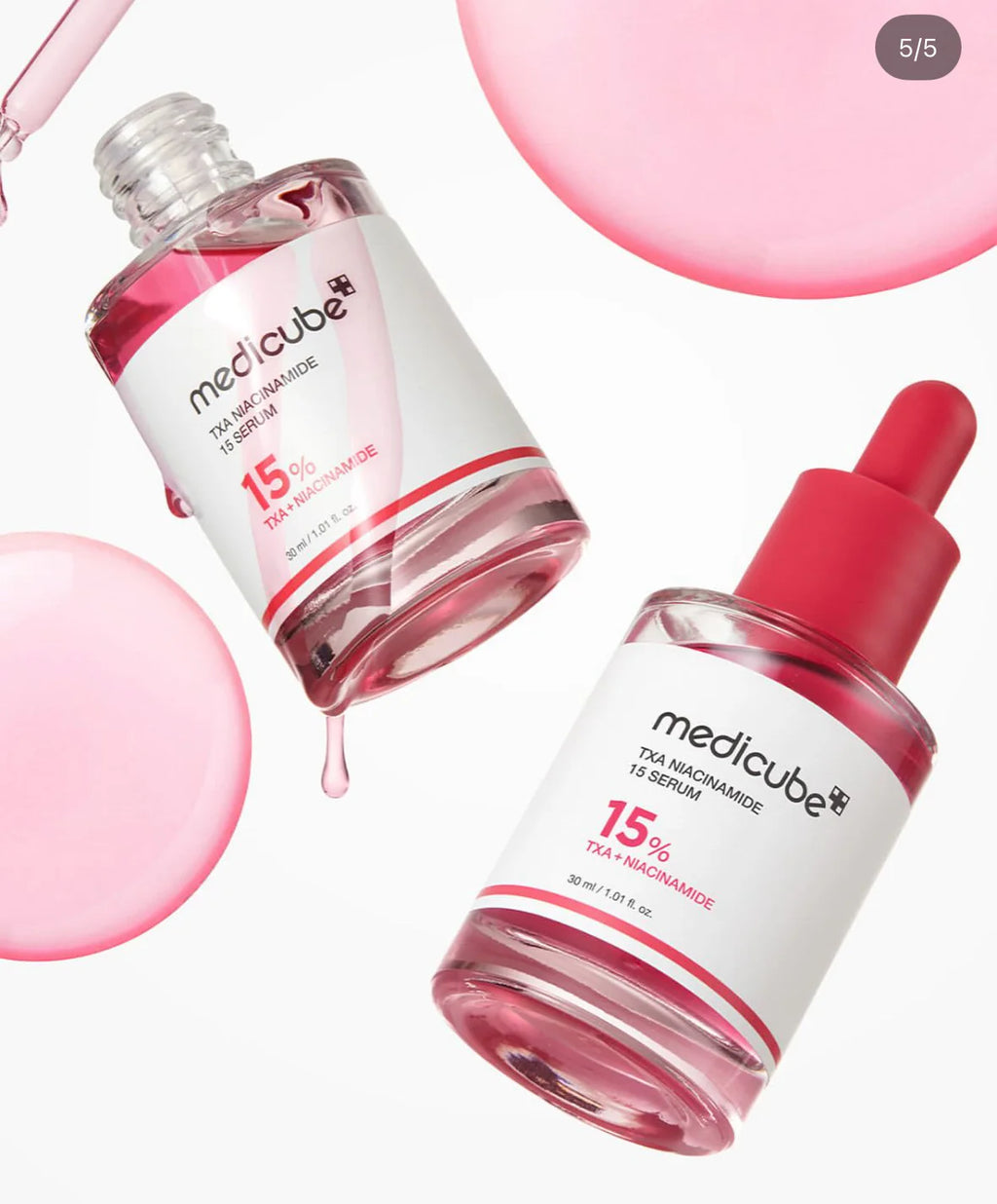 TXA Niacinamide 15 Serum