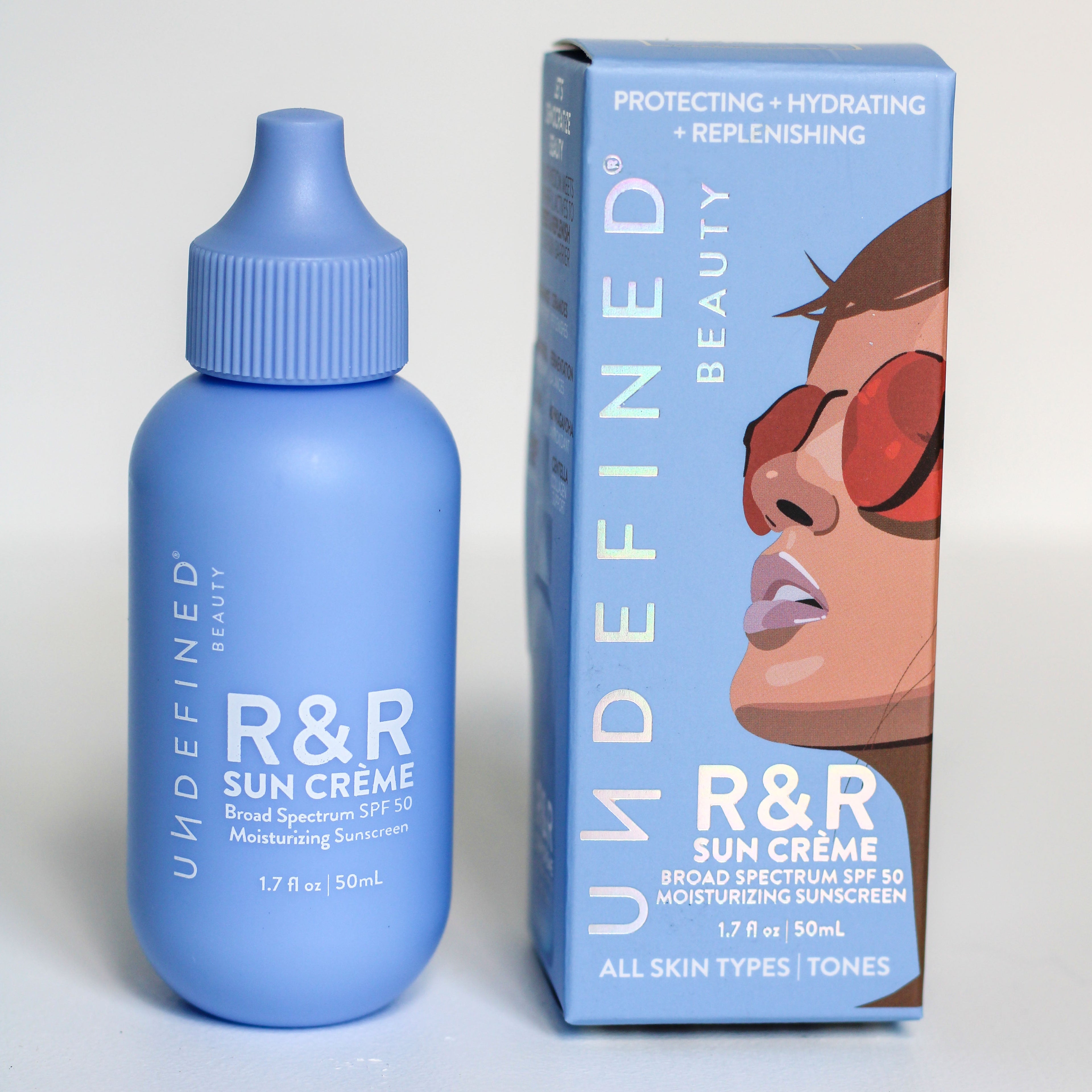 R&R Sun Crème