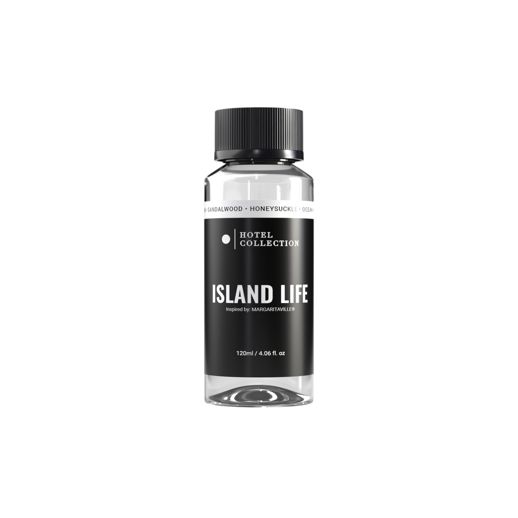 Island Life Luxury Diffuser Oil
