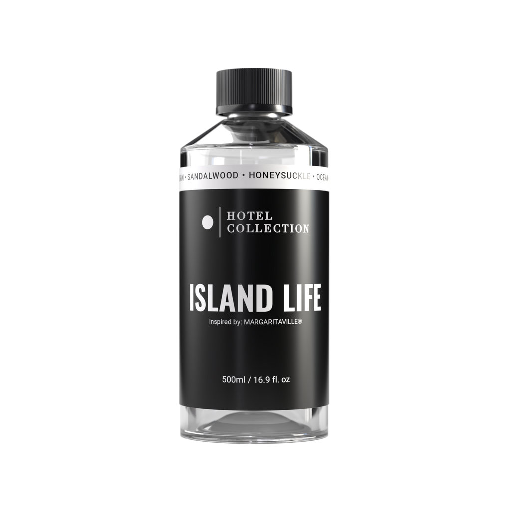 Island Life Luxury Diffuser Oil