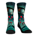 IT - Pennywise Slasher Crew Socks