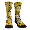 Idaho Vandals - Logo Sketch Crew Socks