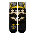Idaho Vandals - Mascot Crew Socks
