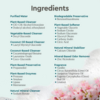 Laundry Detergent (Concentrated, Sulfate-Free) - WONDERWALL