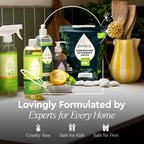 Laundry Detergent (Concentrated, Sulfate-Free) - WONDERWALL