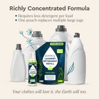Laundry Detergent (Concentrated, Sulfate-Free) - WONDERWALL