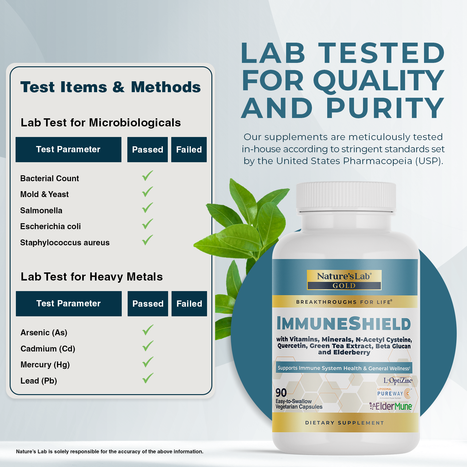 Gold ImmuneShield - 90 Capsules