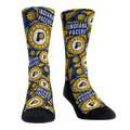 Indiana Pacers - Logo Sketch Crew Socks