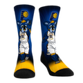 Indiana Pacers - Mascot Pump Up! Crew Socks