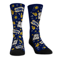 Indiana Pacers - #1 Dad Crew Socks