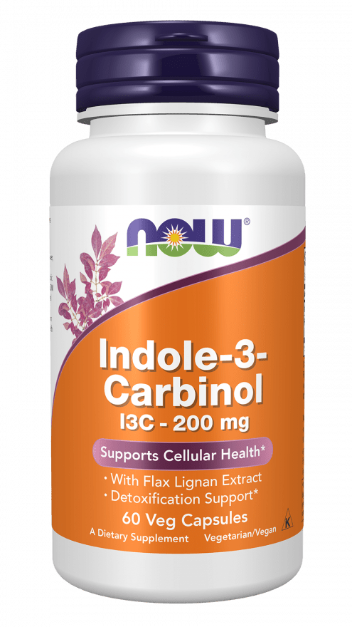 Indole - 3 - Carbinol 13c - 200mg