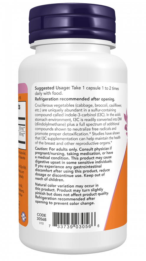 Indole - 3 - Carbinol 13c - 200mg