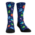 Inside Out - Emotions All-Over Crew Socks