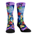 Inside Out - Title Sequence Crew Socks