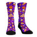 Inside Out 2 - Anxiety - All-Over Crew Socks