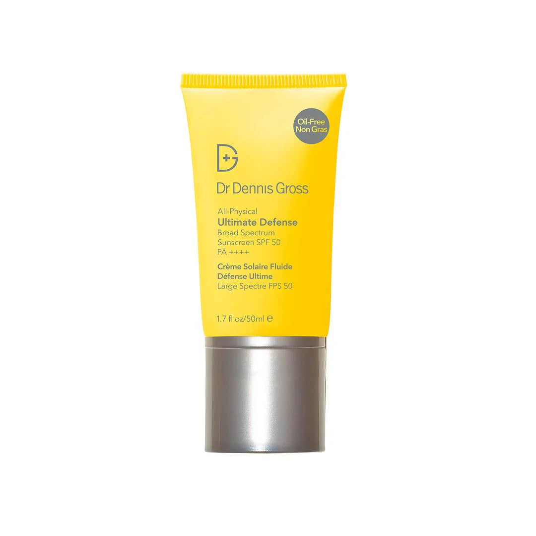 All - Physical Ultimate Defense Broad Spectrum Sunscreen SPF 50 1.7 oz