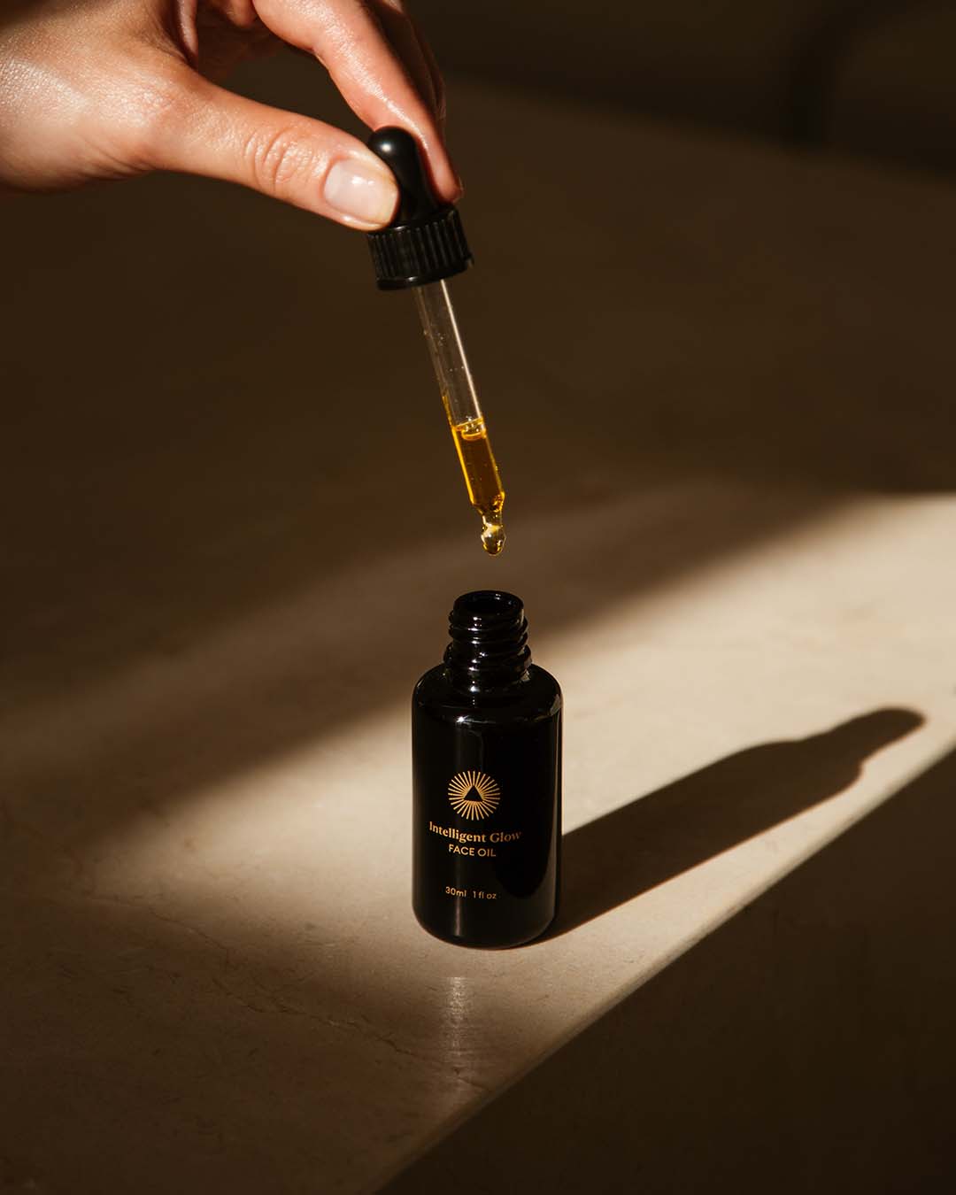Intelligent Glow Face Oil 10 ml