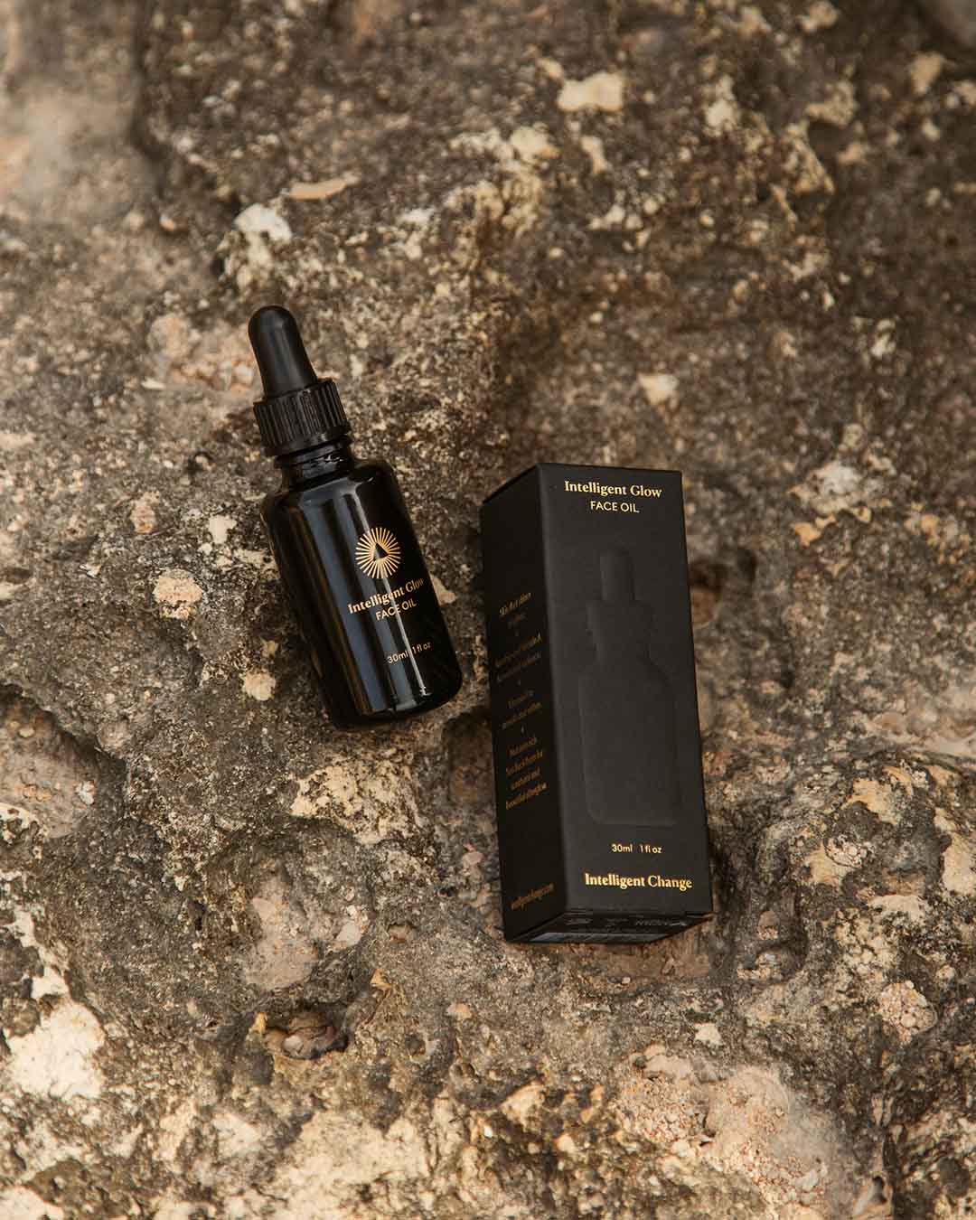 Intelligent Glow Face Oil 10 ml