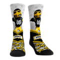 Iowa Hawkeyes - Mascot Walkout Crew Socks