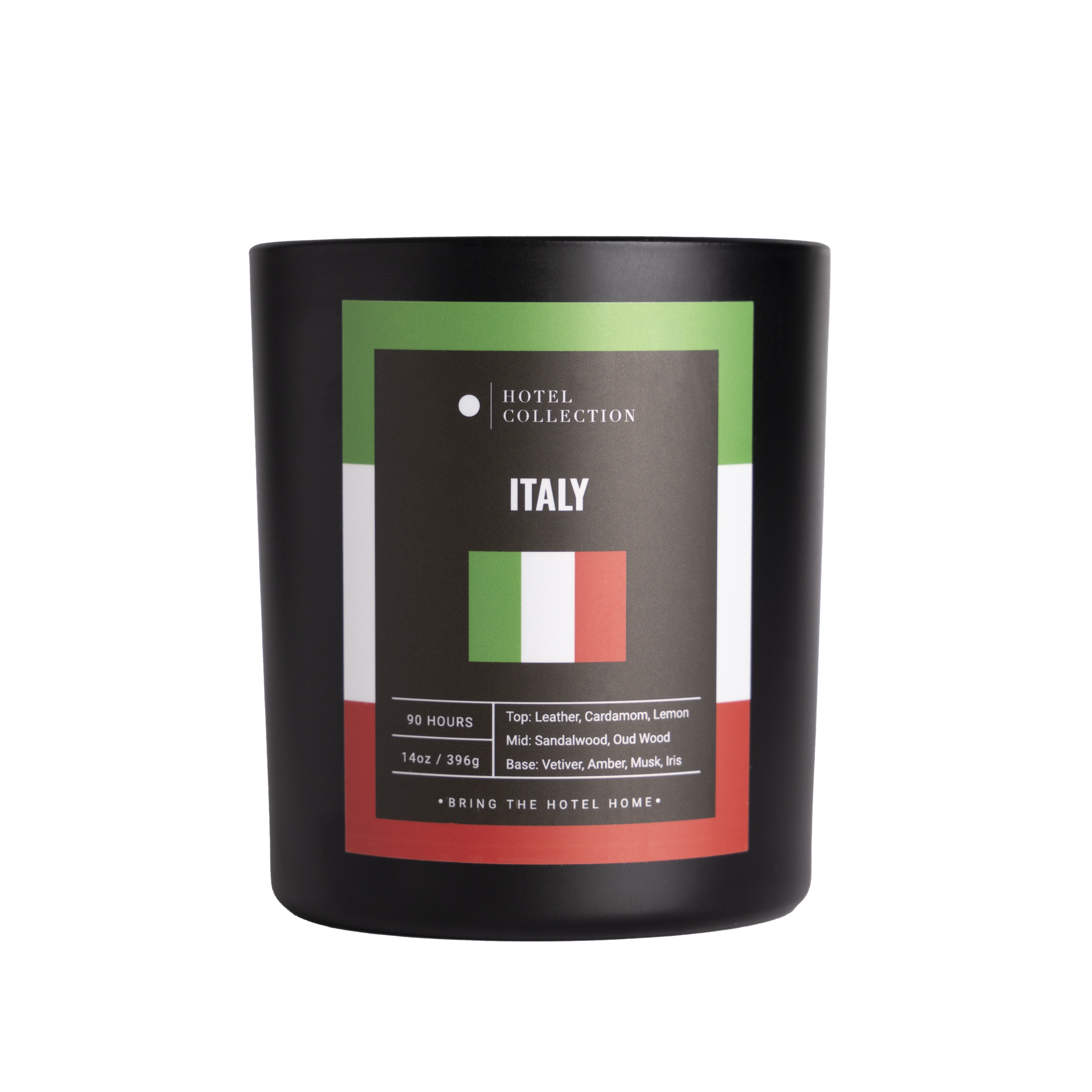 Around The World My Way Candle