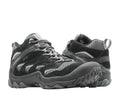 Merrell Cham 7 Limit Mid Waterproof Women Hiking Boots Black/Grey