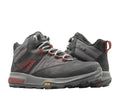 Merrell Zion Mid Waterproof Men Hiking Boots Black