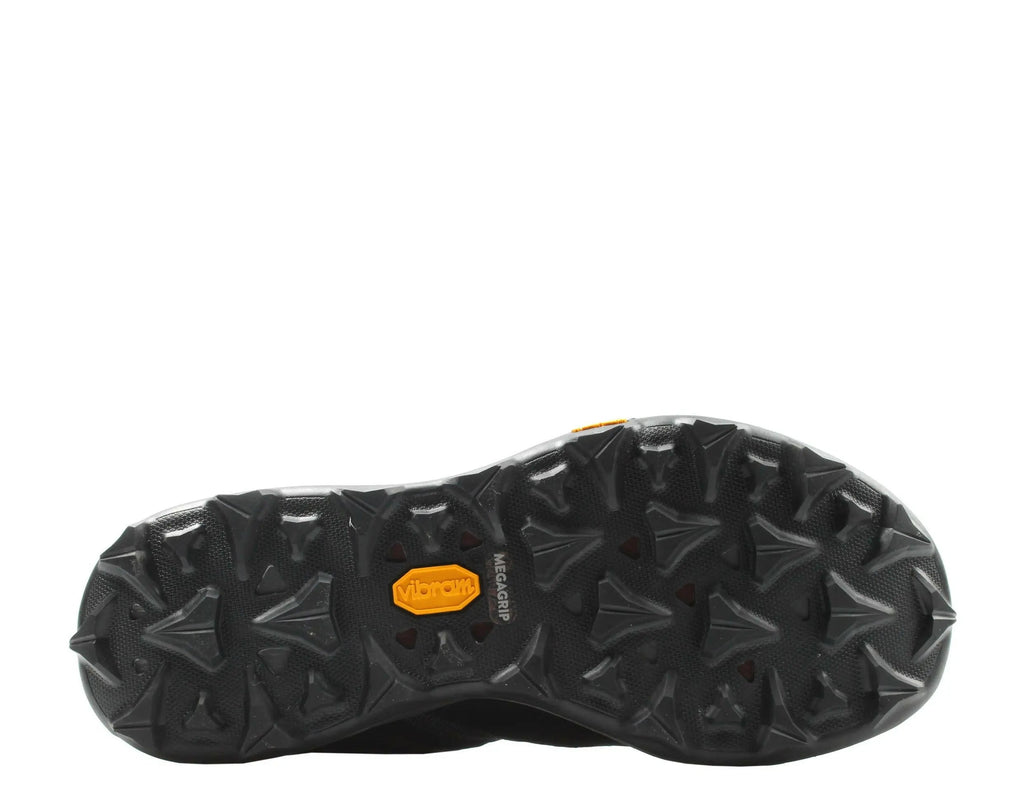 Merrell Zion Mid Waterproof Men Hiking Boots Black
