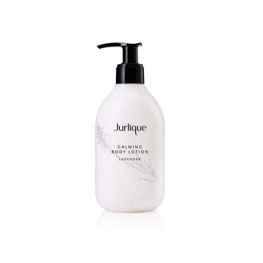 Calming Body Lotion Lavender 10 oz