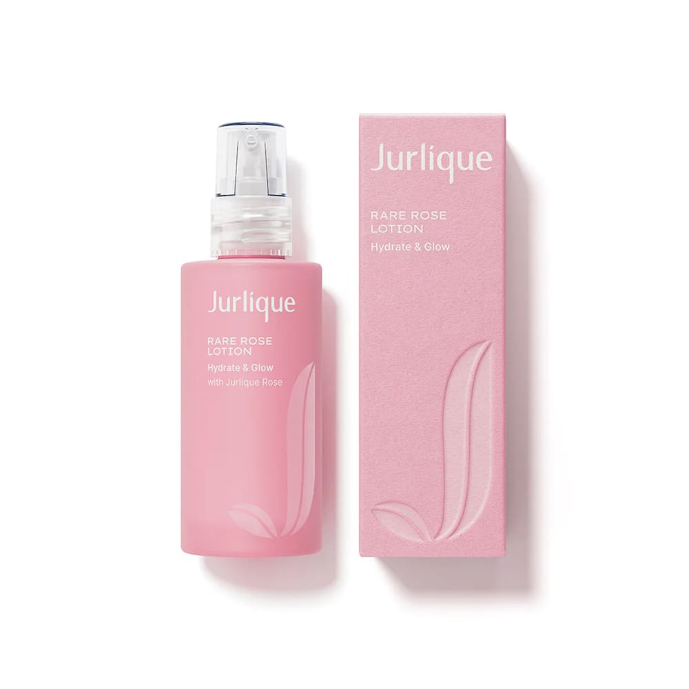 Rare Rose Lotion 1 oz