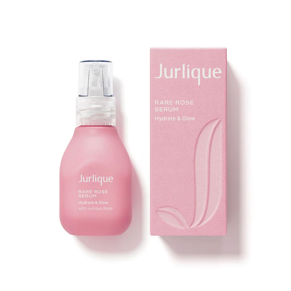 Rare Rose Serum 1 oz