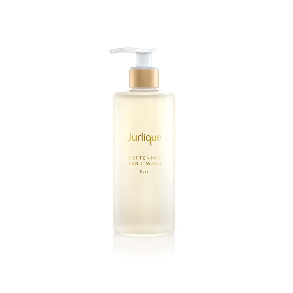 Softening Rose Hand Wash 10 oz