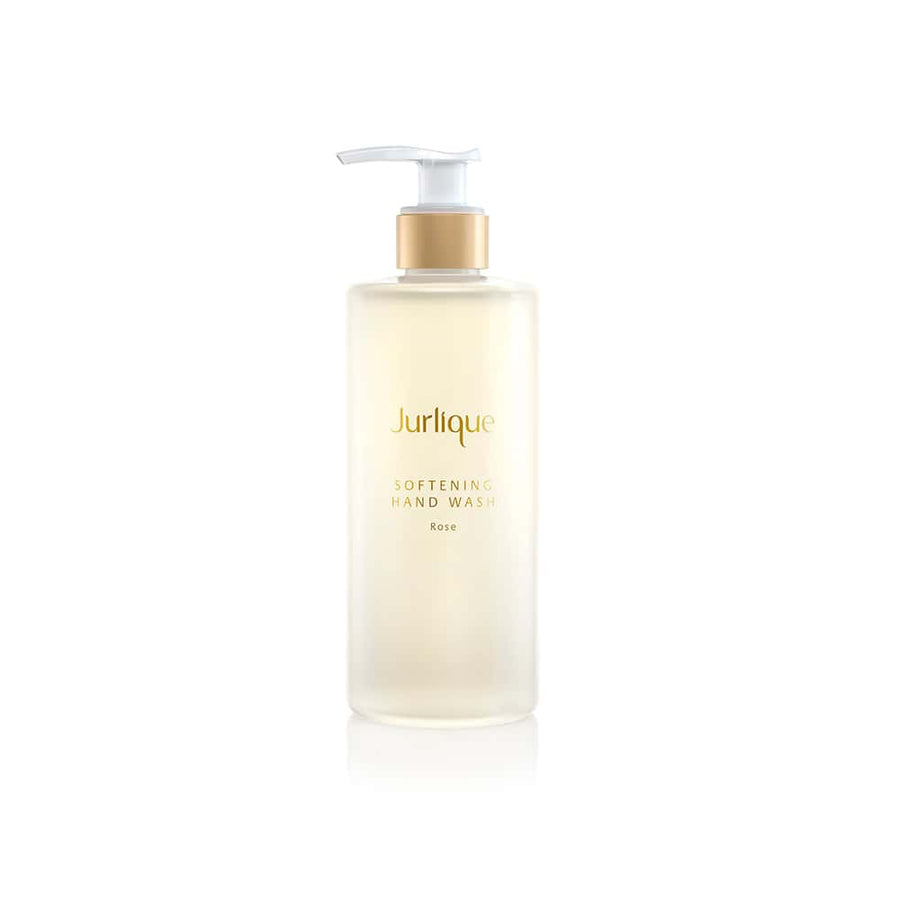 Softening Rose Hand Wash 10 oz
