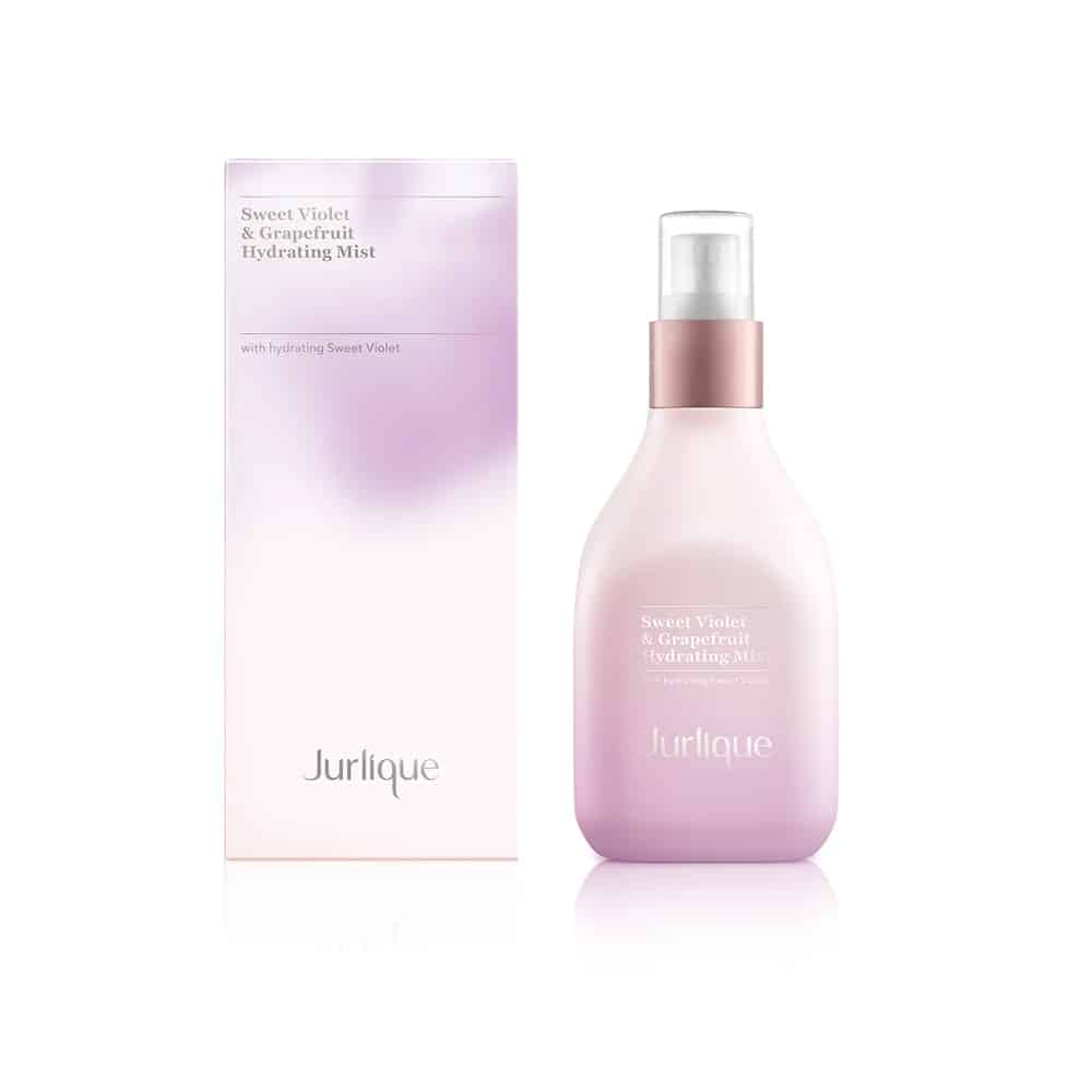 Sweet Violet & Grapefruit Hydrating Mist