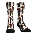 Ja'Marr Chase - Cincinnati Bengals - Griddy Crew Socks