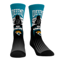 Jacksonville Jaguars - Star Wars - Defend the Empire Crew Socks