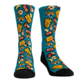 Jacksonville Jaguars - Low Country Boil Crew Socks