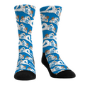 Jake Bates - Detroit Lions - Pose All-Over Crew Socks