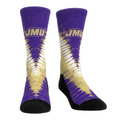 James Madison Dukes - V Shape Tie Dye Crew Socks