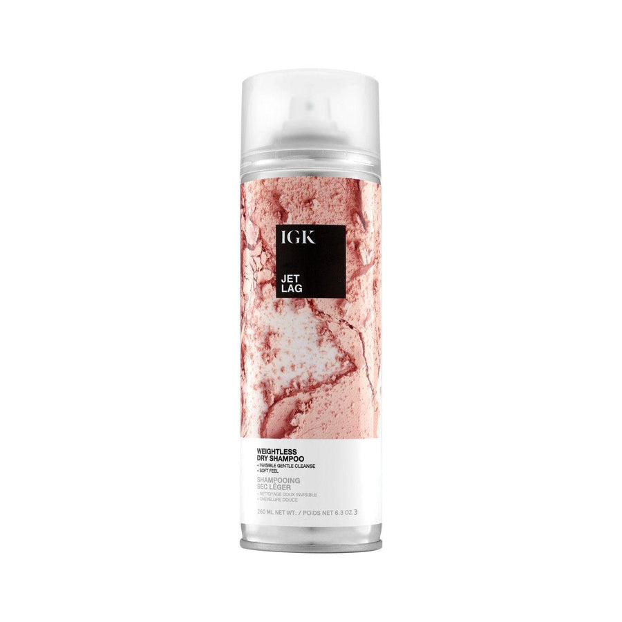 Jet Lag Invisible Dry Shampoo 6.3 oz