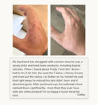 Fragrance Free Tallow + Honey Cream for Sensitive Skin - WONDERWALL