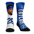 Jonathan Taylor - Indianapolis Colts - Big Player Crew Socks